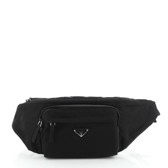 Prada Marsupio Belt Bag Tessuto