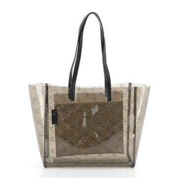 Stella McCartney Logo Tote PVC Medium