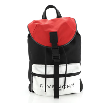 Givenchy Light 3 Backpack Nylon