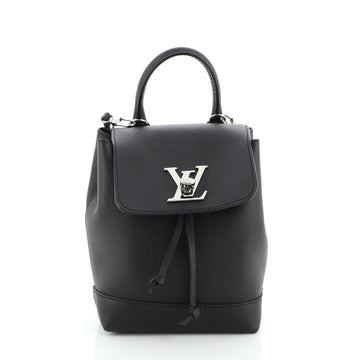 Louis Vuitton Lockme Backpack Leather Mini