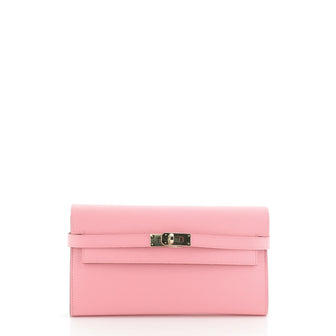 Hermes Kelly Wallet Epsom Long