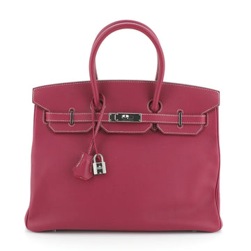 Hermes Candy Birkin Handbag Epsom 35