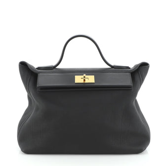 Hermes 24/24 Bag Maurice with Swift 35