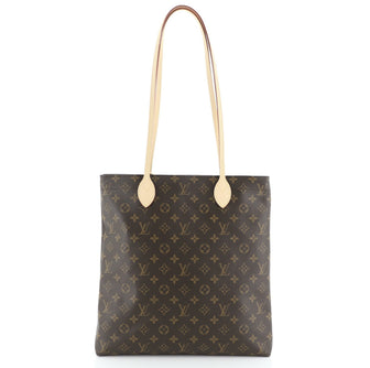 Louis Vuitton Carry It Tote Monogram Canvas