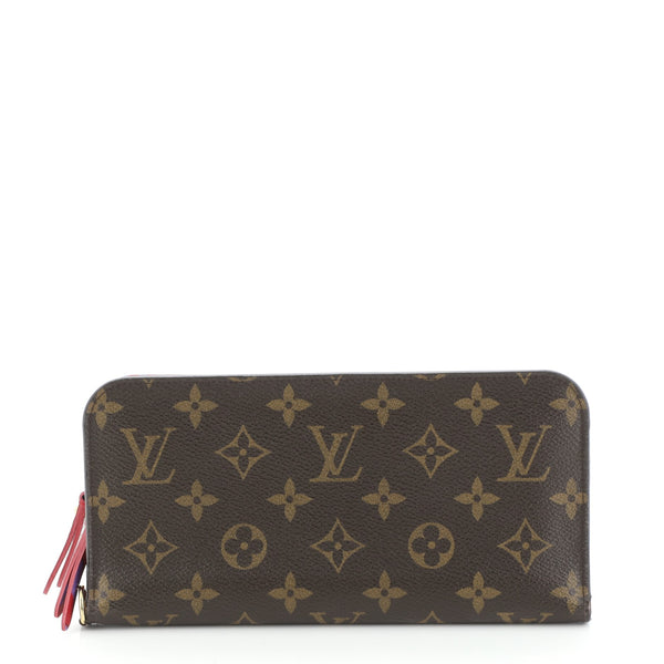 Louis Vuitton Insolite Wallet Limited Edition Monogram Canvas at