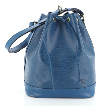Louis Vuitton Noe Handbag Epi Leather Large