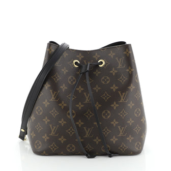 Louis Vuitton NeoNoe Handbag Monogram Canvas