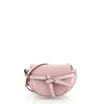 Loewe Gate Shoulder Bag Leather Mini