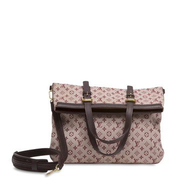 Louis Vuitton Francoise Mini Lin