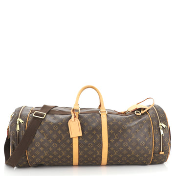 Louis Vuitton Sac Tennis Bag Monogram Canvas