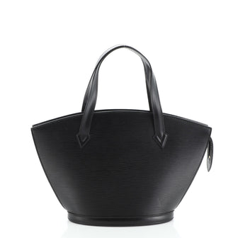 Louis Vuitton Saint Jacques Handbag Epi Leather PM