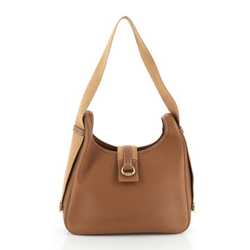 Hermes Tsako Shoulder Bag Togo