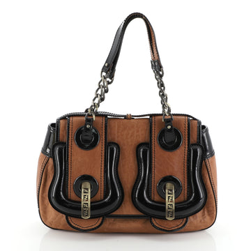 Fendi B. Bag Leather Medium