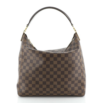 Louis Vuitton Portobello Handbag Damier PM