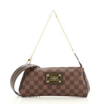 Louis Vuitton Eva Crossbody Damier