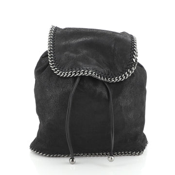 Stella McCartney Falabella Backpack Shaggy Deer Medium