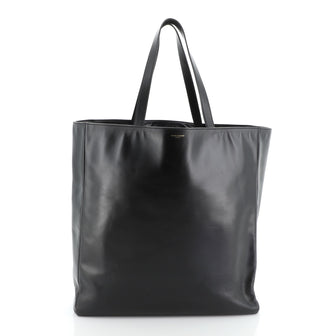 Saint Laurent Museum Tote Leather Large