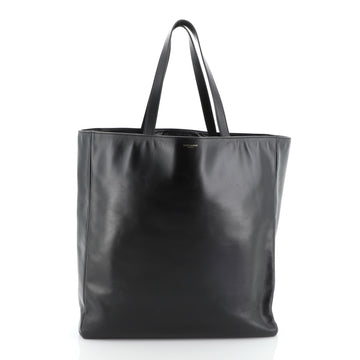 Saint Laurent Museum Tote Leather Large