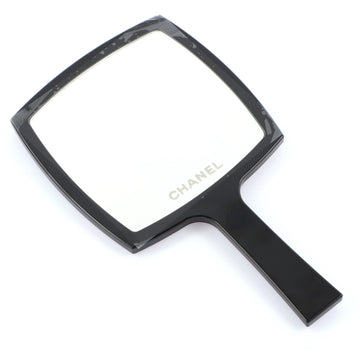 Chanel CC Hand Mirror Resin