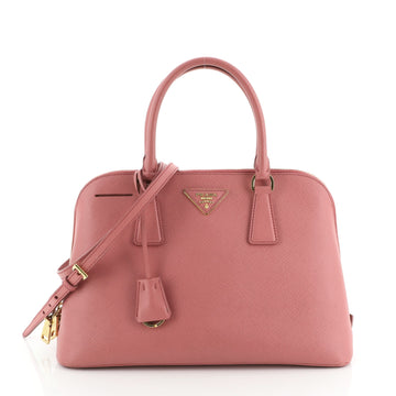 Prada Promenade Bag Saffiano Leather Medium