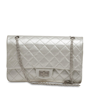 Chanel Reissue 2.55 Metallic 227