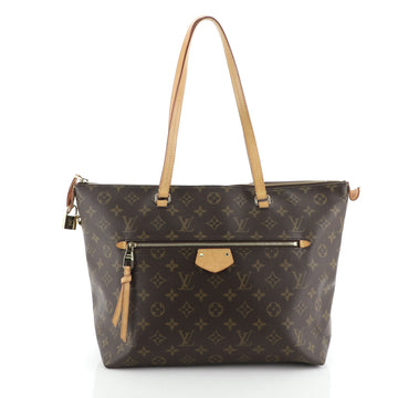 Louis Vuitton Iena Tote Monogram Canvas MM