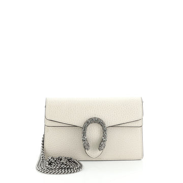 Gucci Dionysus Bag Leather Super Mini