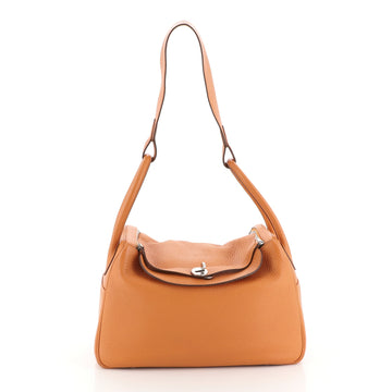Hermes Lindy Bag Clemence 34