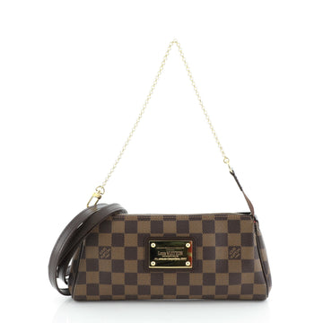 Louis Vuitton Eva Crossbody Damier