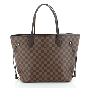 Louis Vuitton Neverfull Tote Damier MM