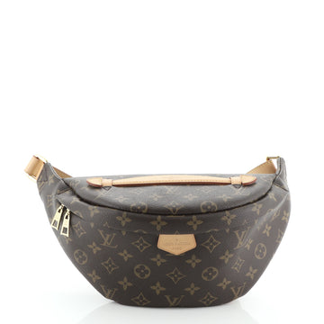 Louis Vuitton Bum Bag Monogram Canvas