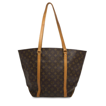 Louis Vuitton Shopping Sac Monogram Canvas MM