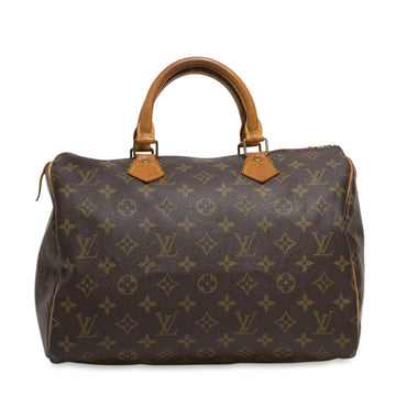 Louis Vuitton Speedy Monogram Canvas 30