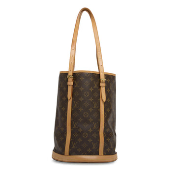 Louis Vuitton Bucket Bag Monogram Canvas GM