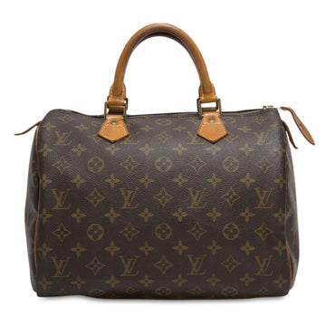 Louis Vuitton Speedy Monogram Canvas 30
