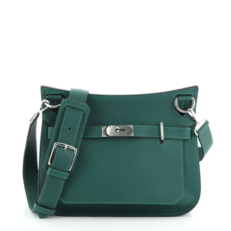 Hermes Jypsiere Bag Clemence 31