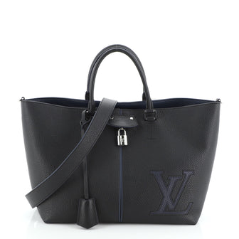 Louis Vuitton Pernelle Handbag Taurillon Leather