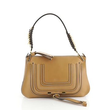 Chloe Marcie Baguette Bag Leather Small