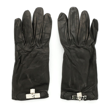 Hermes Soya Gloves Lambskin
