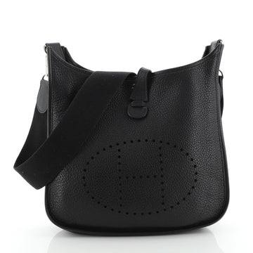 Hermes Evelyne Crossbody Gen II Clemence PM