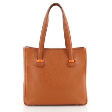 Hermes Galop Tote Leather