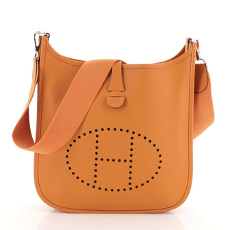 Hermes Evelyne Crossbody Gen II Epsom PM