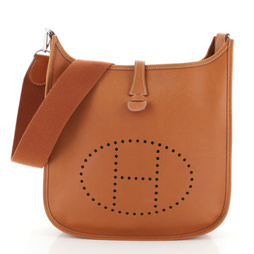 Hermes Evelyne Crossbody Gen II Epsom PM