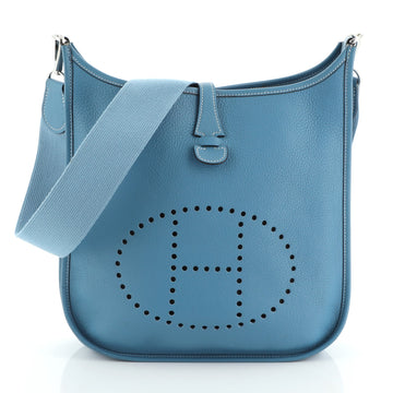Hermes Evelyne Crossbody Gen II Clemence PM