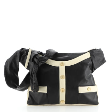 Chanel Girl Bag Leather Small