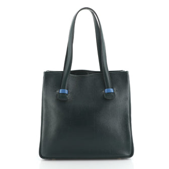 Hermes Galop Tote Leather