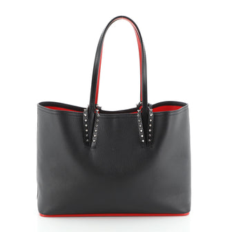 Christian Louboutin Cabata East West Tote Leather Small