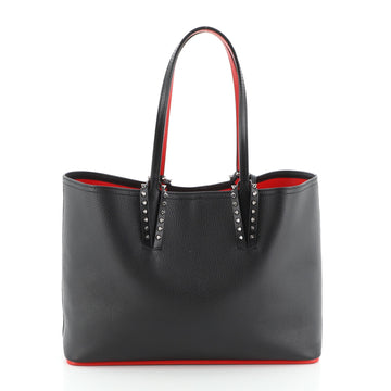 Christian Louboutin Cabata East West Tote Leather Small