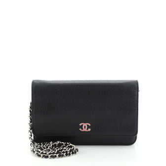 Chanel Wallet on Chain Goatskin