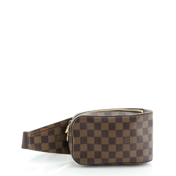 Geronimos Waist Bag Damier